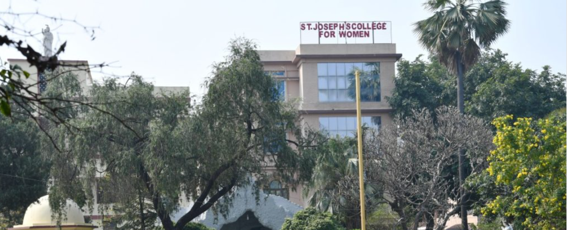 Saint Joseph College For Women Gorakhpur